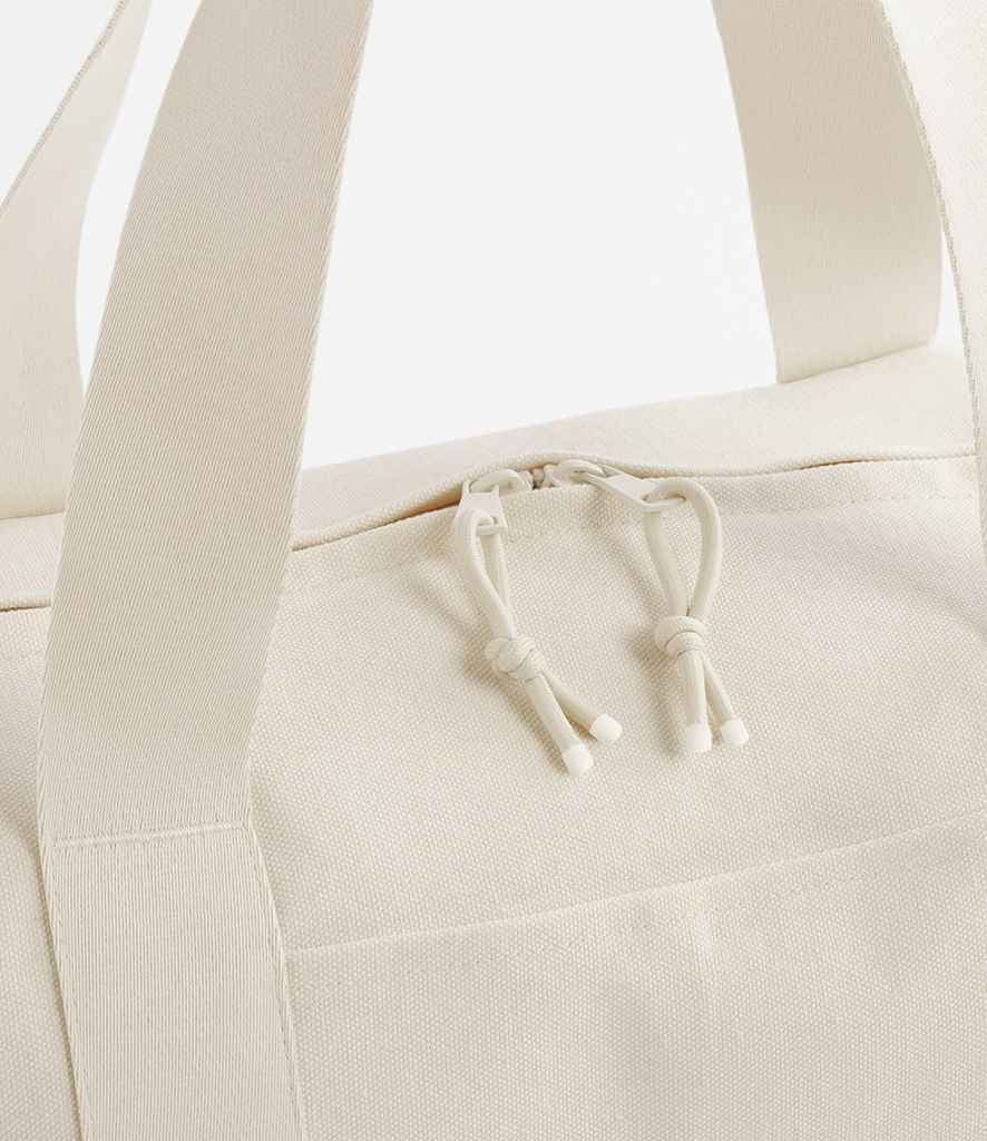BagBase - Edit Canvas Duffle