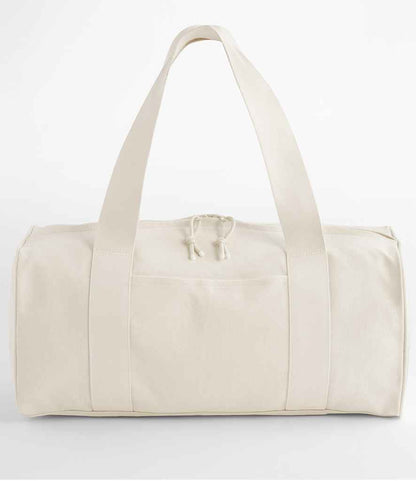 BagBase - Edit Canvas Duffle - BG676 NT/NT ONE