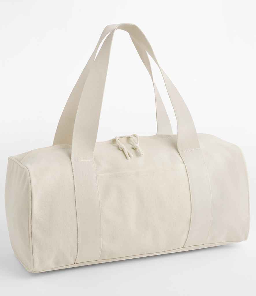 BagBase - Edit Canvas Duffle