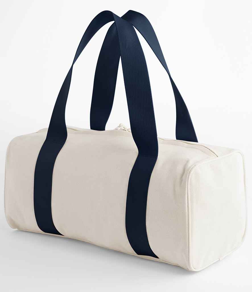 BagBase - Edit Canvas Duffle