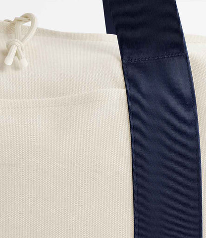 BagBase - Edit Canvas Duffle