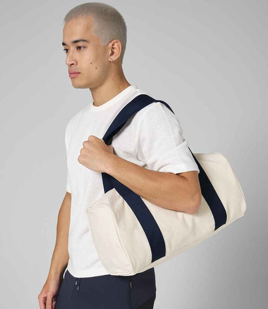 BagBase - Edit Canvas Duffle