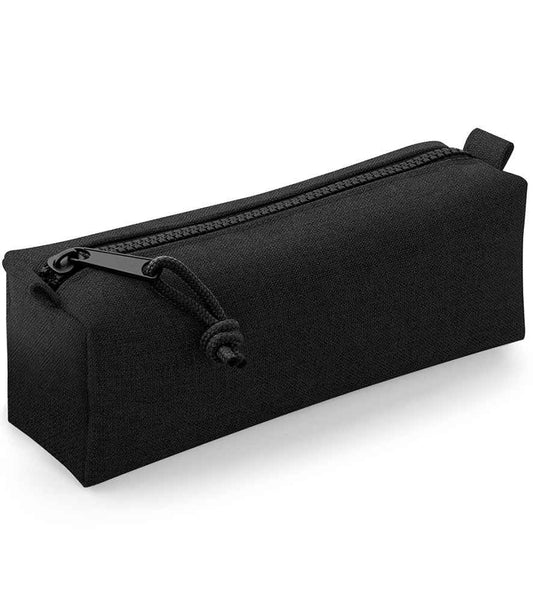 BagBase - Essential Pencil/Accessory Case - BG69 BLK ONE