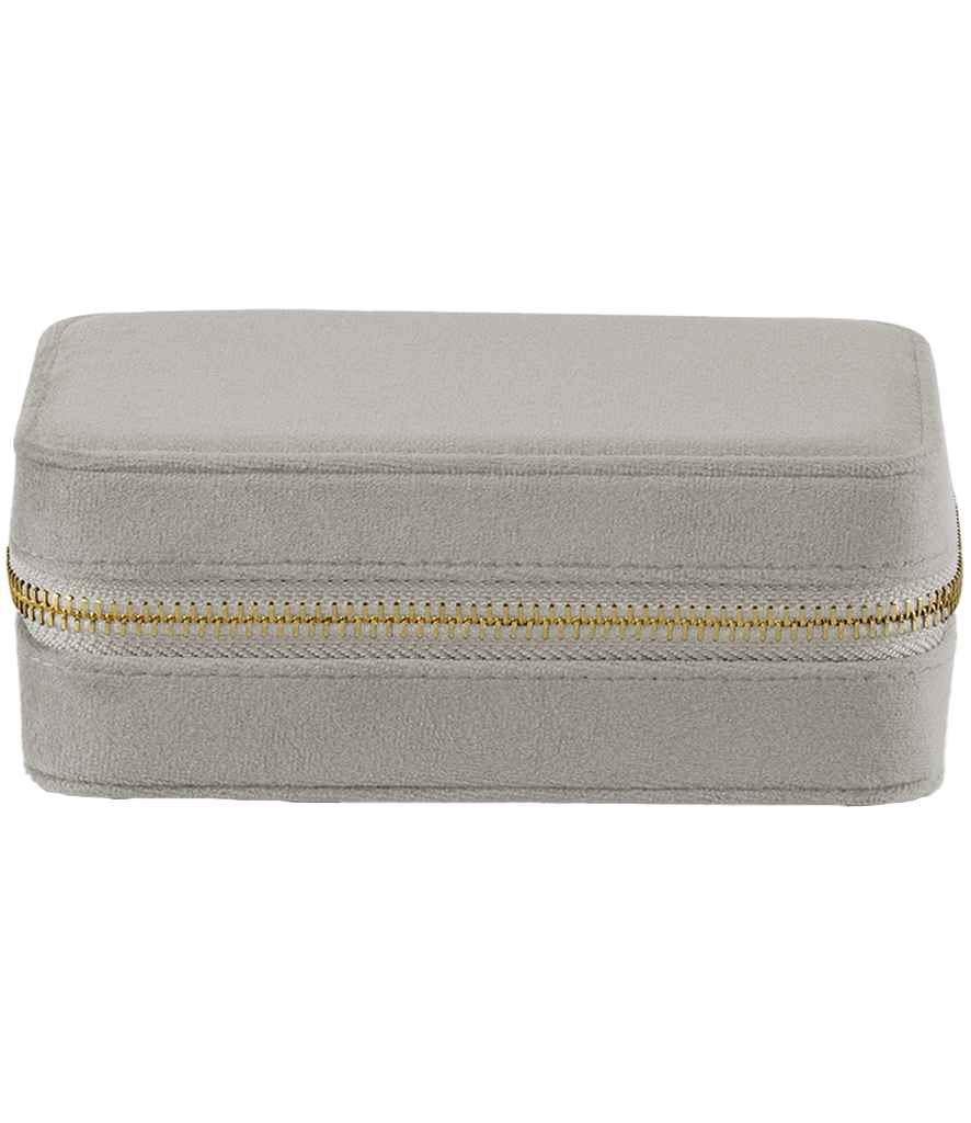 BagBase - Velvet Travel Jewellery Box - Pierre Francis