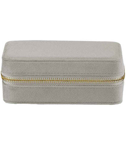 BagBase - Velvet Travel Jewellery Box - Pierre Francis