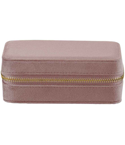 BagBase - Velvet Travel Jewellery Box - Pierre Francis