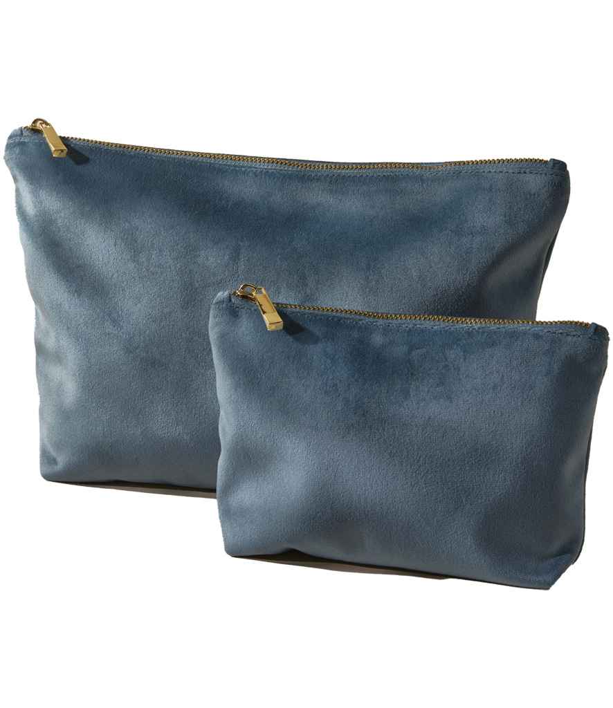 BagBase - Velvet Accessory Bag