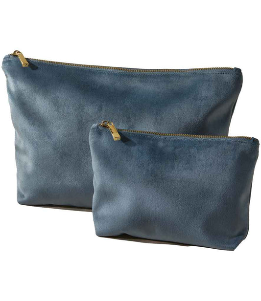 BagBase - Velvet Accessory Bag