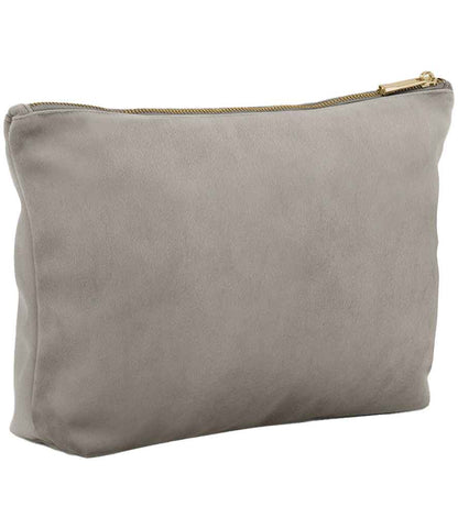 BagBase - Velvet Accessory Bag