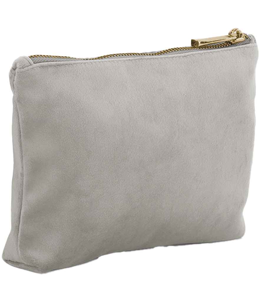 BagBase - Velvet Accessory Bag - Pierre Francis