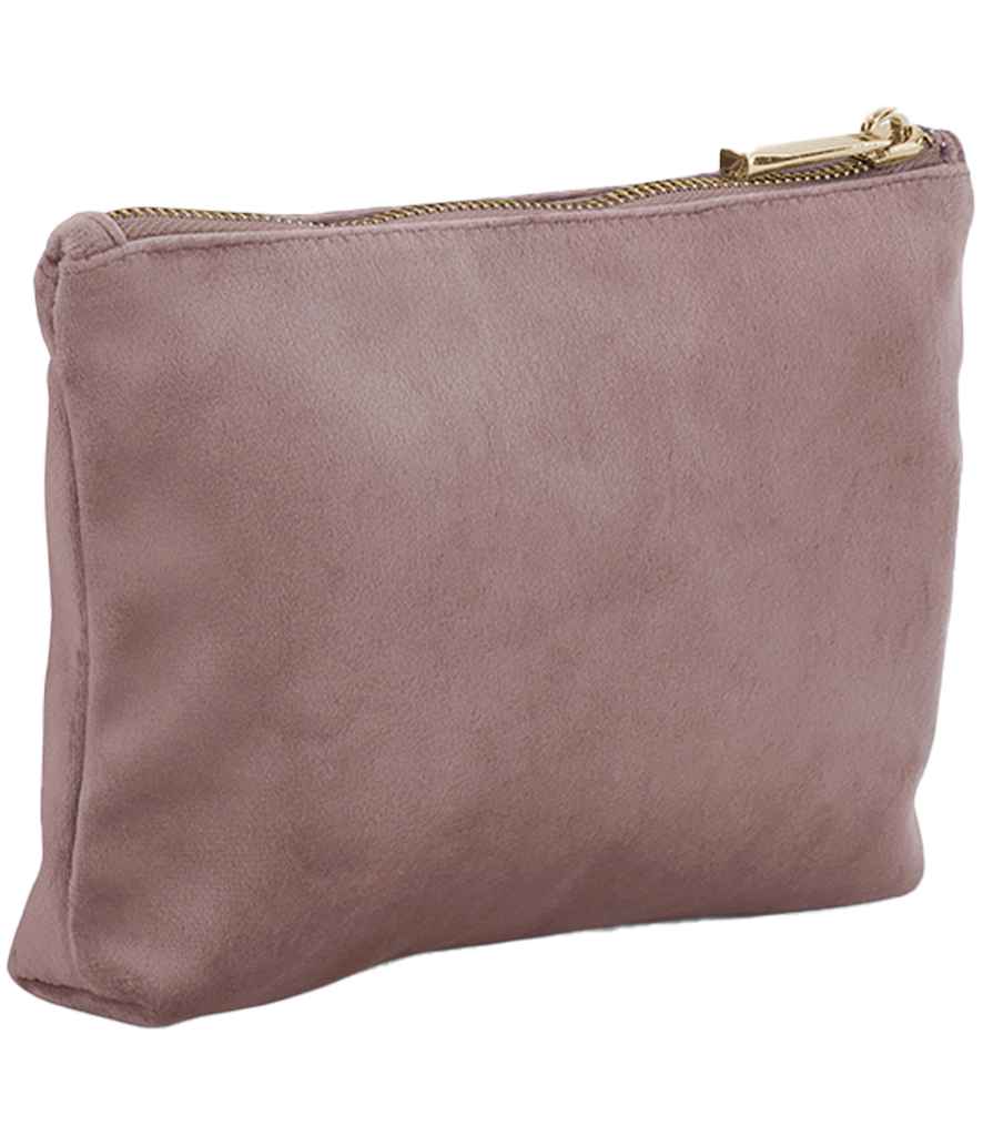 BagBase - Sac à accessoires en velours
