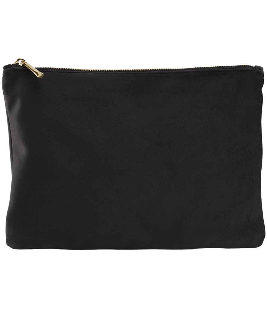 BagBase - Velvet Accessory Pouch