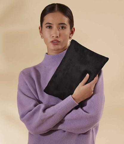 BagBase Velvet Accessory Pouch - Pierre Francis