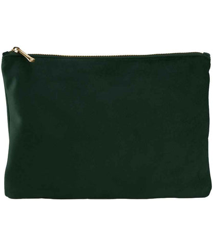 BagBase - Velvet Accessory Pouch