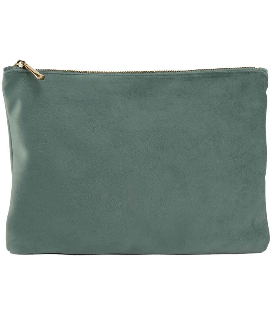 BagBase - Velvet Accessory Pouch