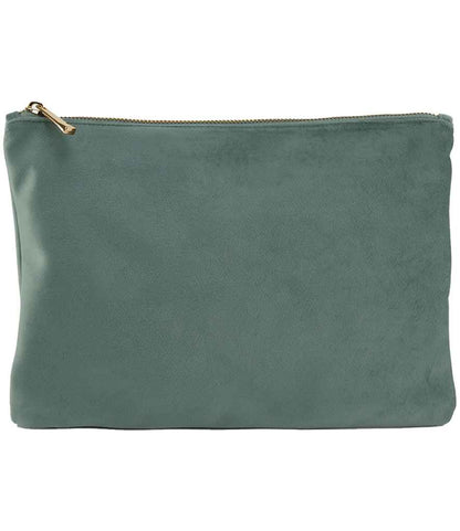 BagBase - Velvet Accessory Pouch