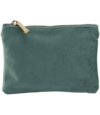 BagBase Velvet Accessory Pouch - Pierre Francis
