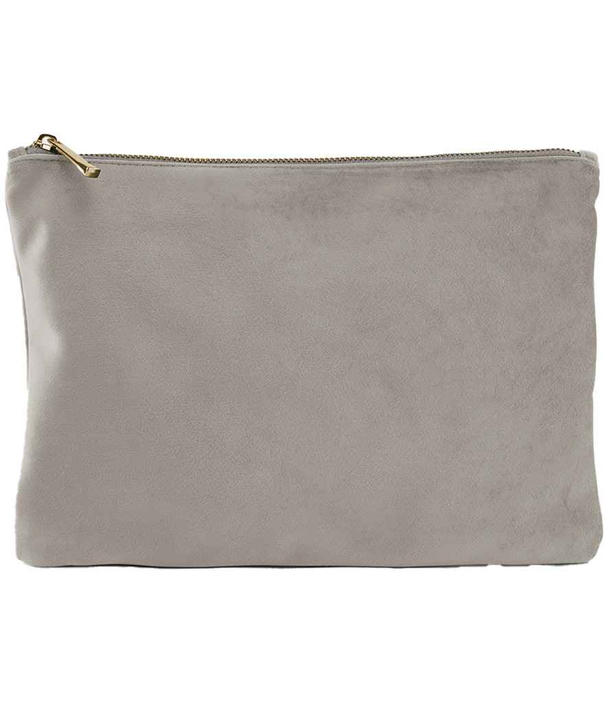 BagBase - Velvet Accessory Pouch