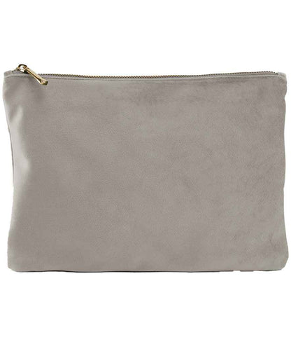 BagBase - Velvet Accessory Pouch