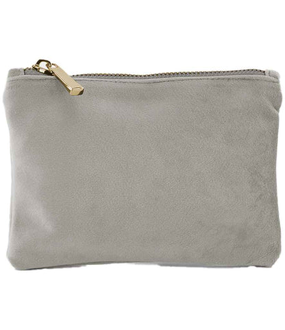 BagBase Velvet Accessory Pouch - Pierre Francis