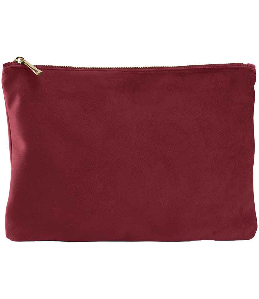 BagBase - Velvet Accessory Pouch