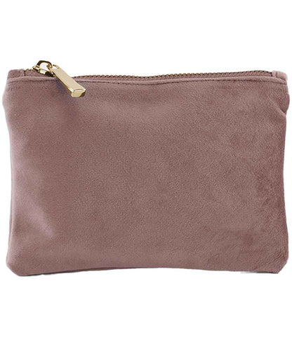 BagBase Velvet Accessory Pouch - Pierre Francis