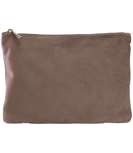 BagBase - Velvet Accessory Pouch