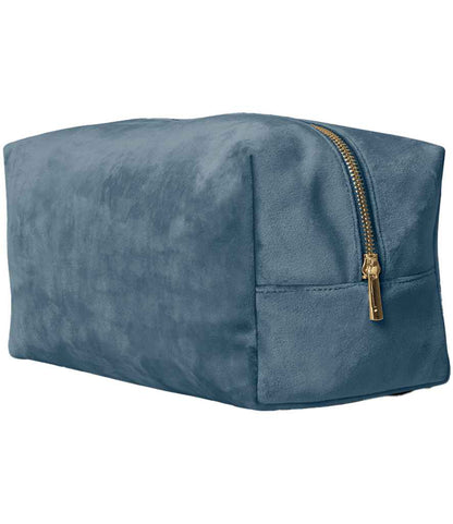 BagBase - Velvet Toiletry/Accessory Case - Pierre Francis