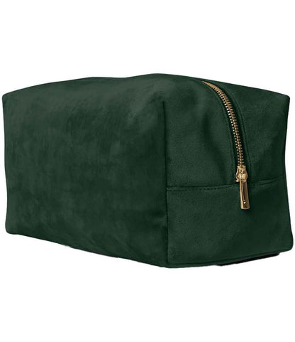 BagBase - Velvet Toiletry/Accessory Case - Pierre Francis