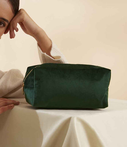 BagBase - Velvet Toiletry/Accessory Case - Pierre Francis
