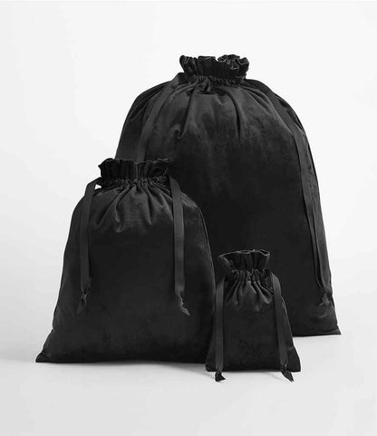 BagBase - Velvet Gift Bag - BG718 BNX S