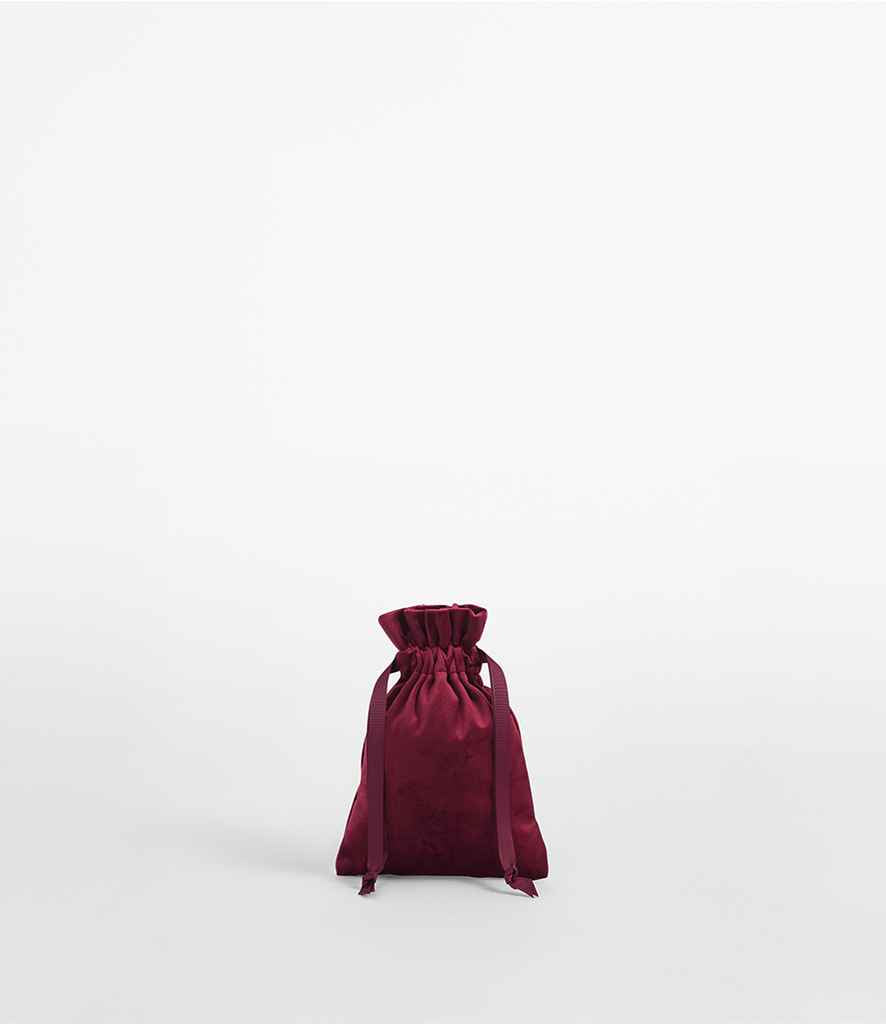 BagBase - Velvet Gift Bag - Pierre Francis