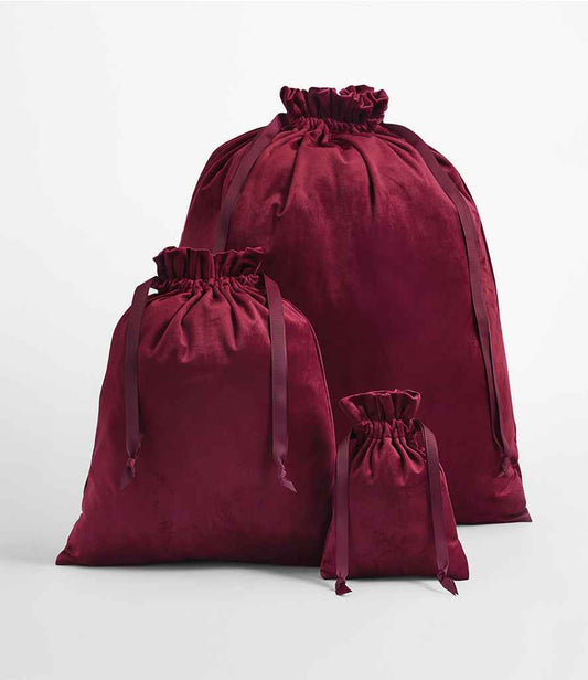 BagBase - Velvet Gift Bag