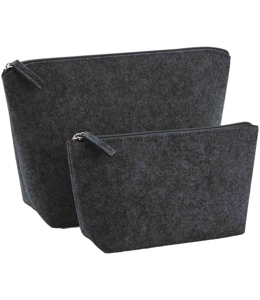 BagBase Felt Accessory Bag