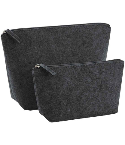 BagBase Felt Accessory Bag