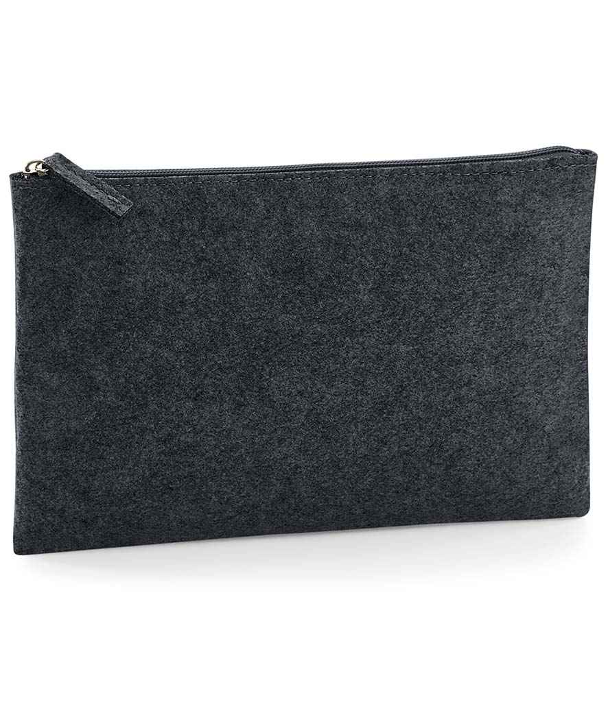 BagBase - Felt Accessory Pouch - BG725 CME ONE