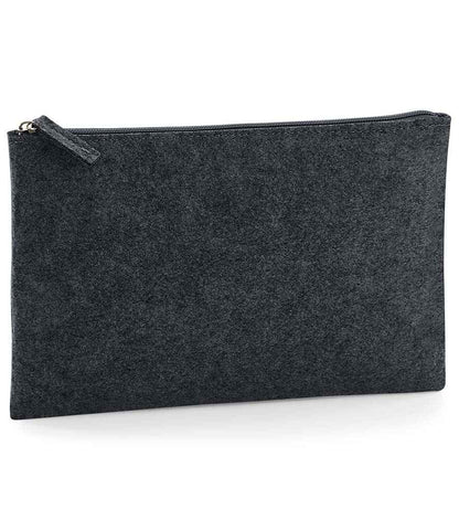 BagBase - Felt Accessory Pouch - BG725 CME ONE