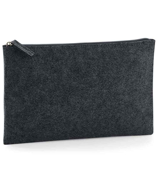 BagBase - Felt Accessory Pouch - BG725 CME ONE