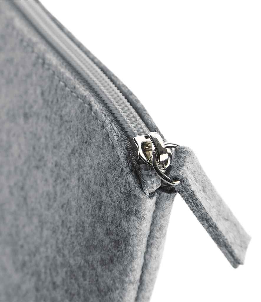 BagBase - Felt Accessory Pouch - Pierre Francis