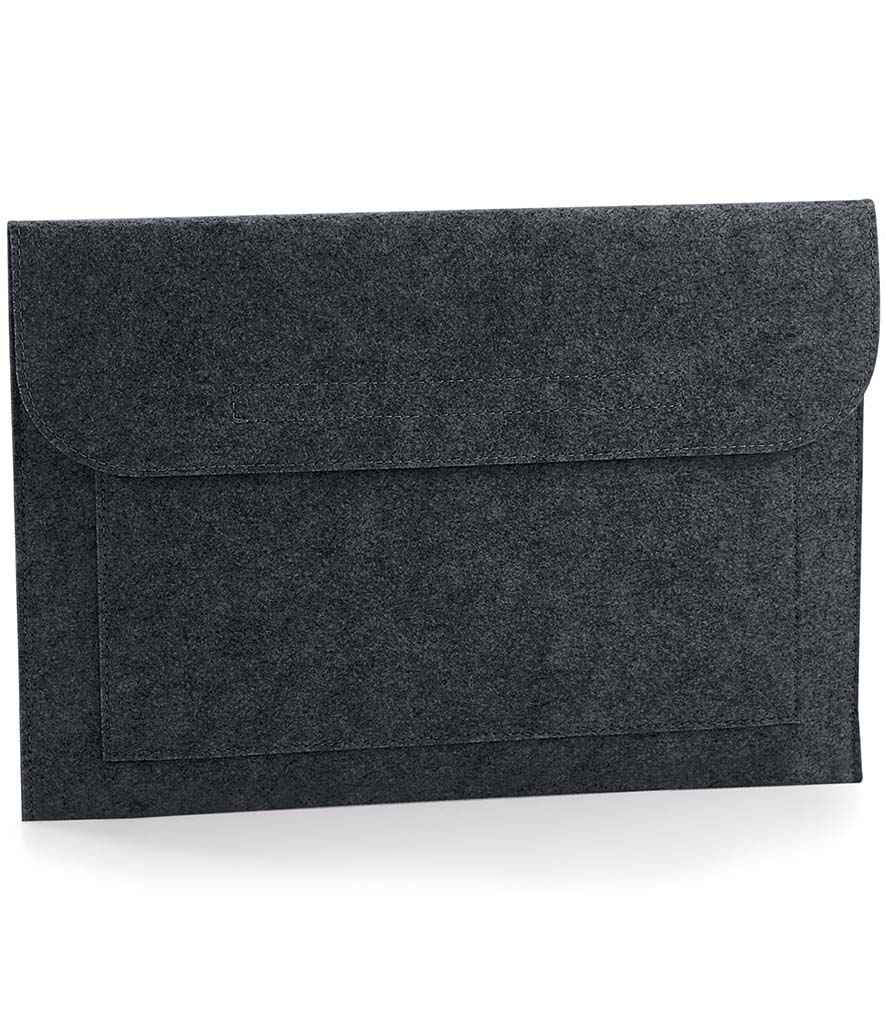 BagBase - Felt Laptop/Document Slip - BG726 CME ONE