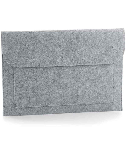 BagBase - Felt Laptop/Document Slip - BG726 GME ONE