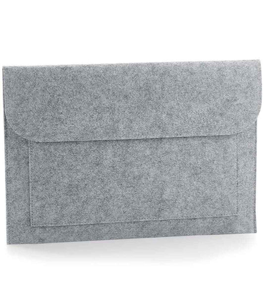 BagBase - Felt Laptop/Document Slip