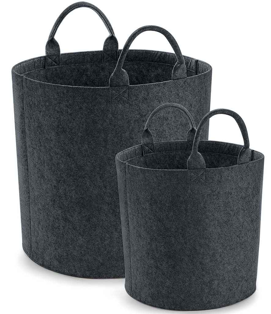 BagBase Felt Trug - BG728 CME S