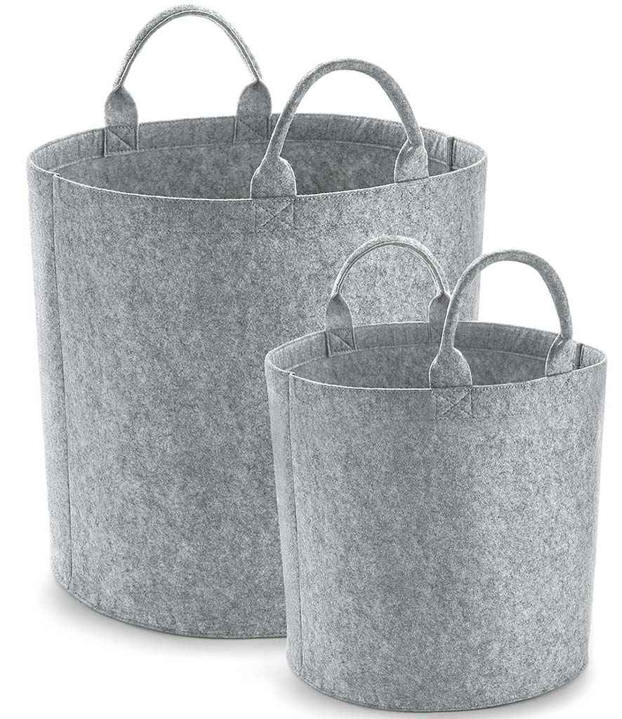 BagBase Felt Trug - BG728 GME S