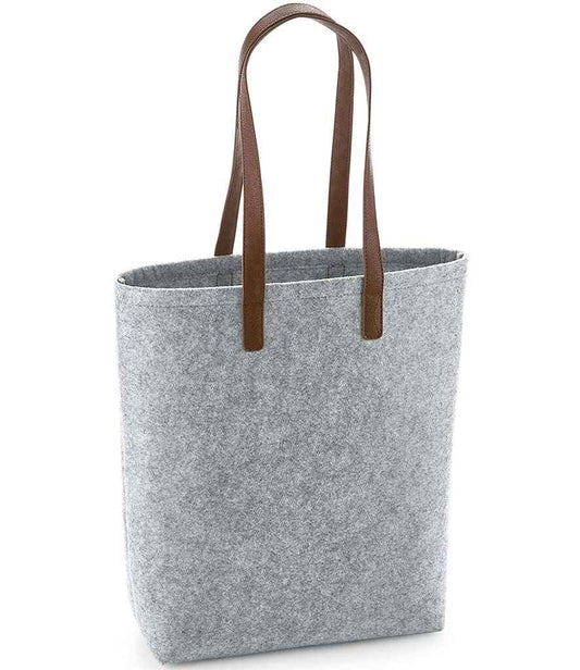 BagBase - Premium Felt Tote Bag