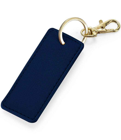 BagBase - Boutique Key Clip - BG744 NAV ONE