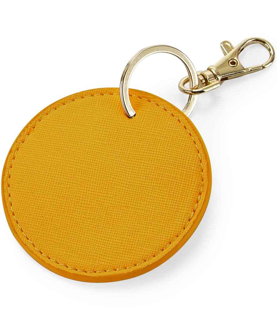 BagBase - Boutique Circular Key Clip - BG745 MUS ONE