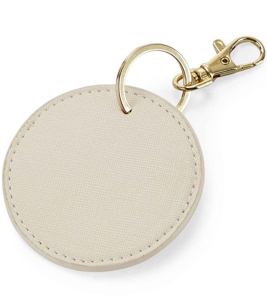 BagBase - Boutique Circular Key Clip - BG745 OYS ONE