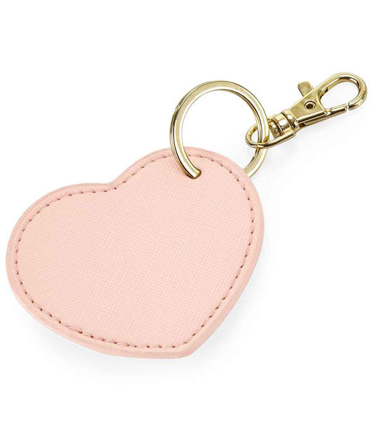 BagBase - Boutique Heart Key Clip