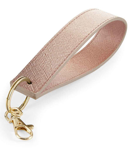 Bagbase - Boutique Wristlet Keyring - BG747 RSG ONE